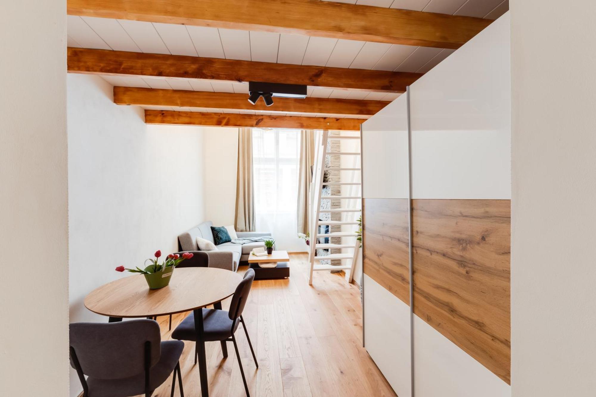Dream Apartments Prague Ngoại thất bức ảnh
