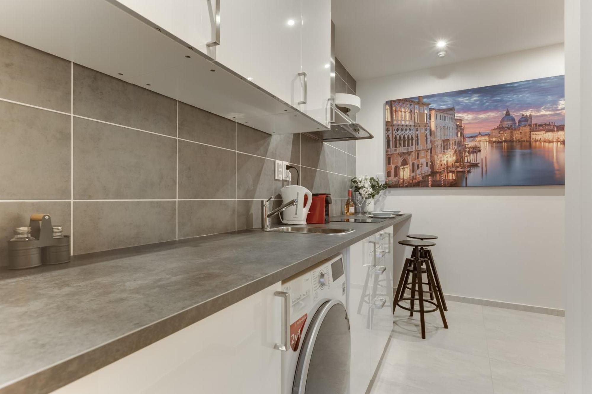 Dream Apartments Prague Ngoại thất bức ảnh