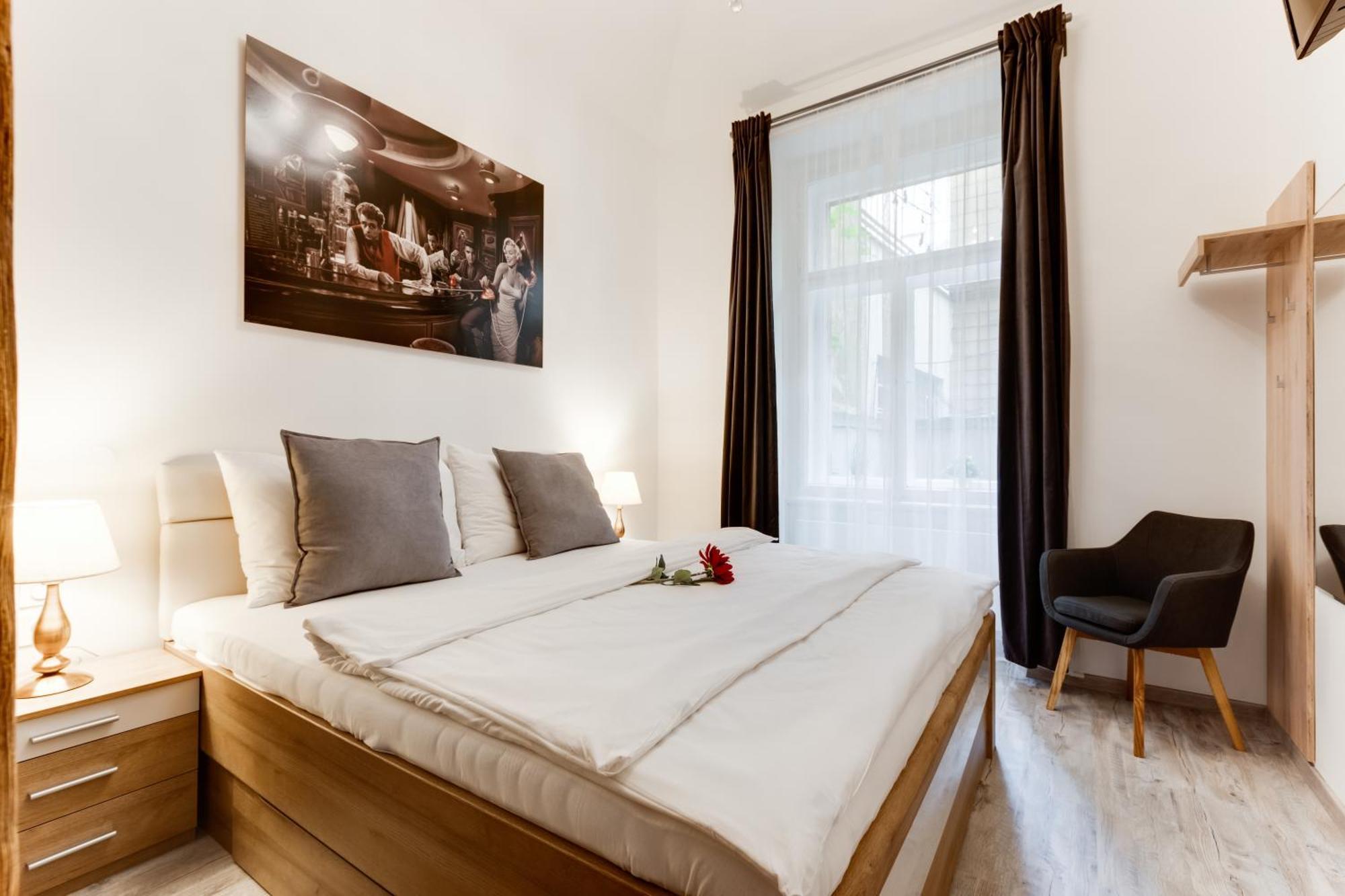 Dream Apartments Prague Ngoại thất bức ảnh