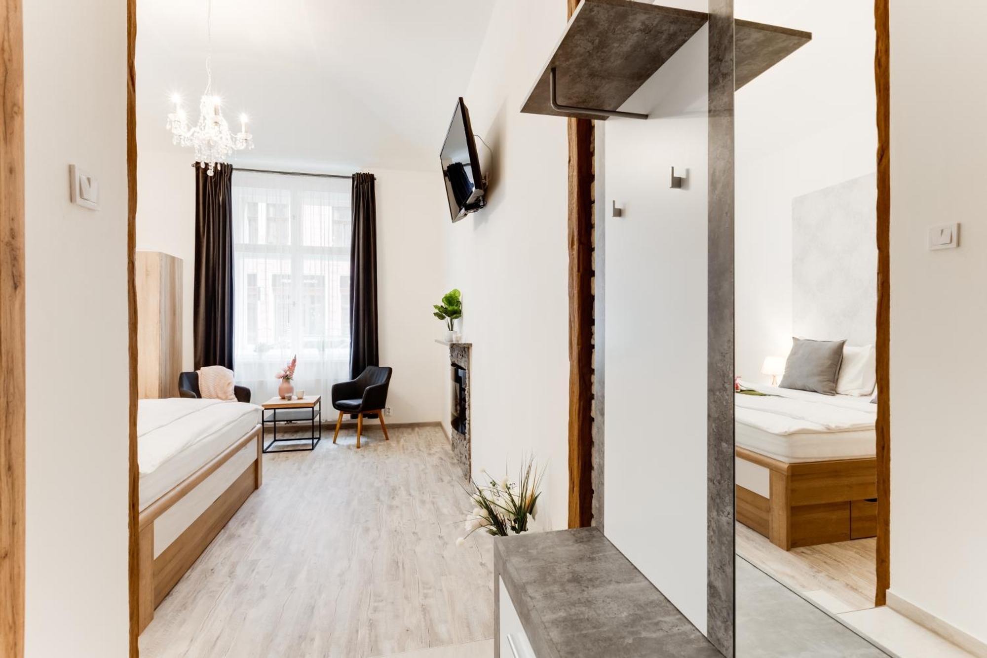 Dream Apartments Prague Ngoại thất bức ảnh