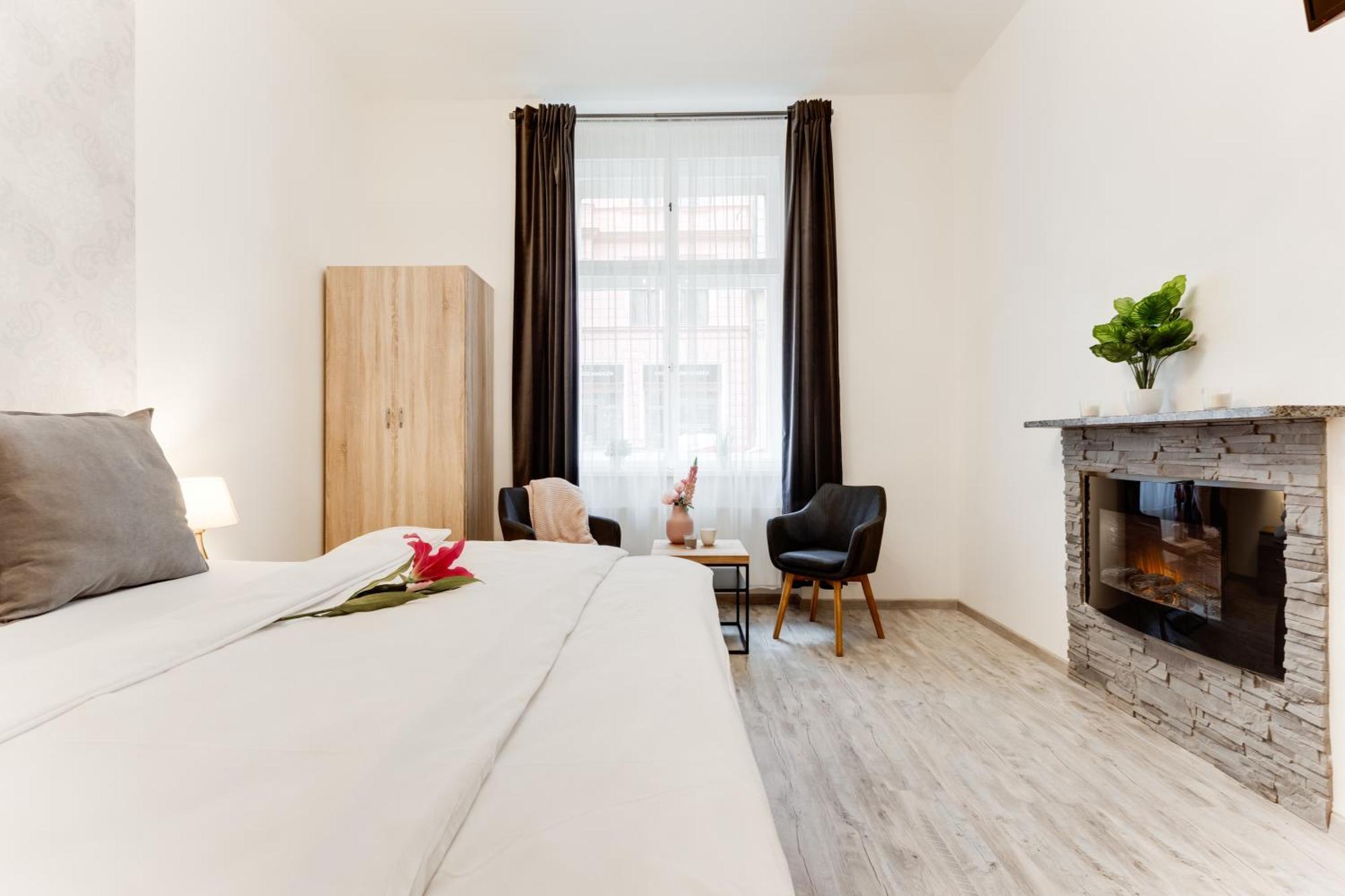 Dream Apartments Prague Ngoại thất bức ảnh