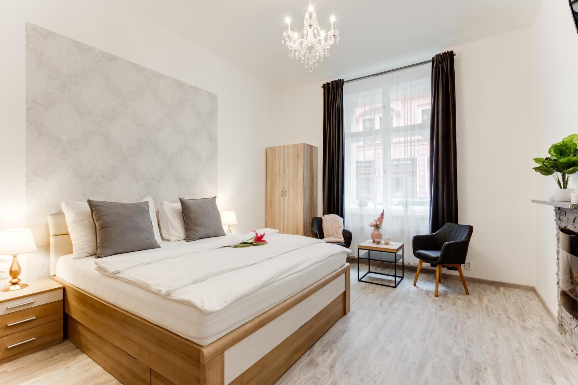 Dream Apartments Prague Ngoại thất bức ảnh