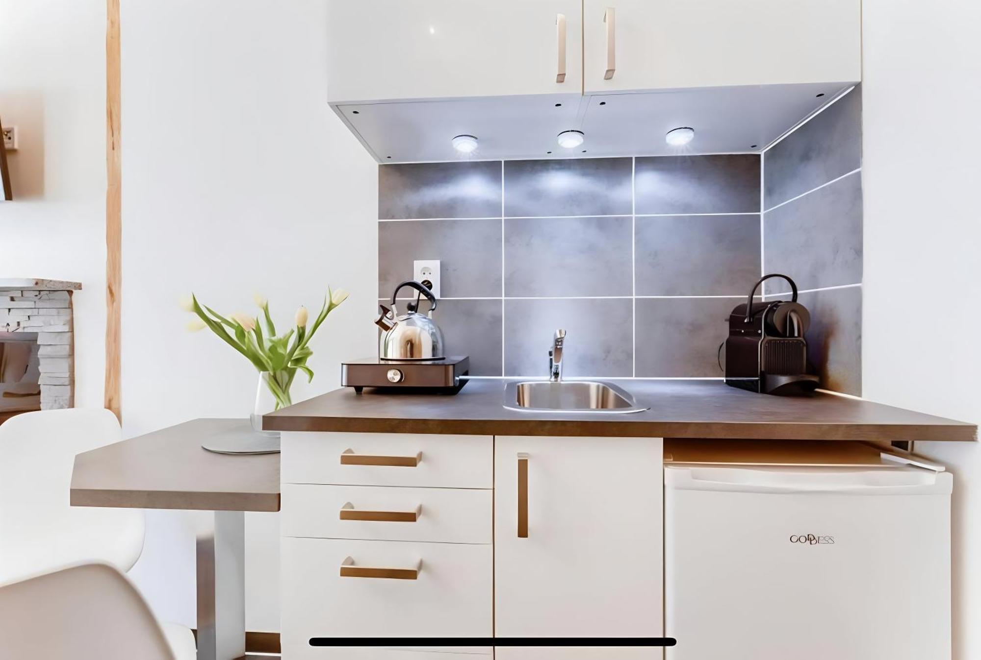 Dream Apartments Prague Ngoại thất bức ảnh