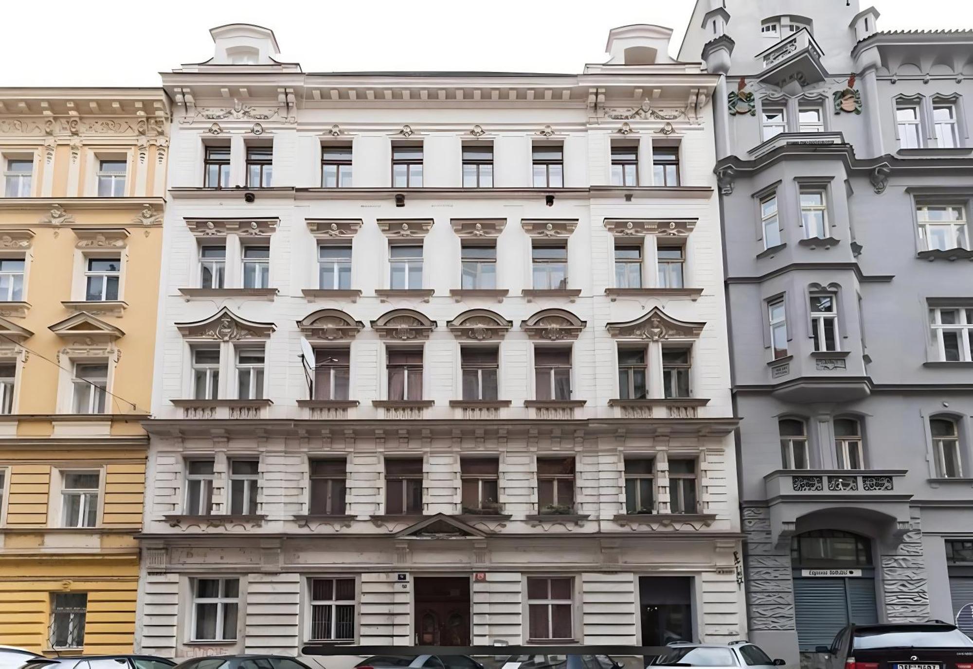 Dream Apartments Prague Ngoại thất bức ảnh