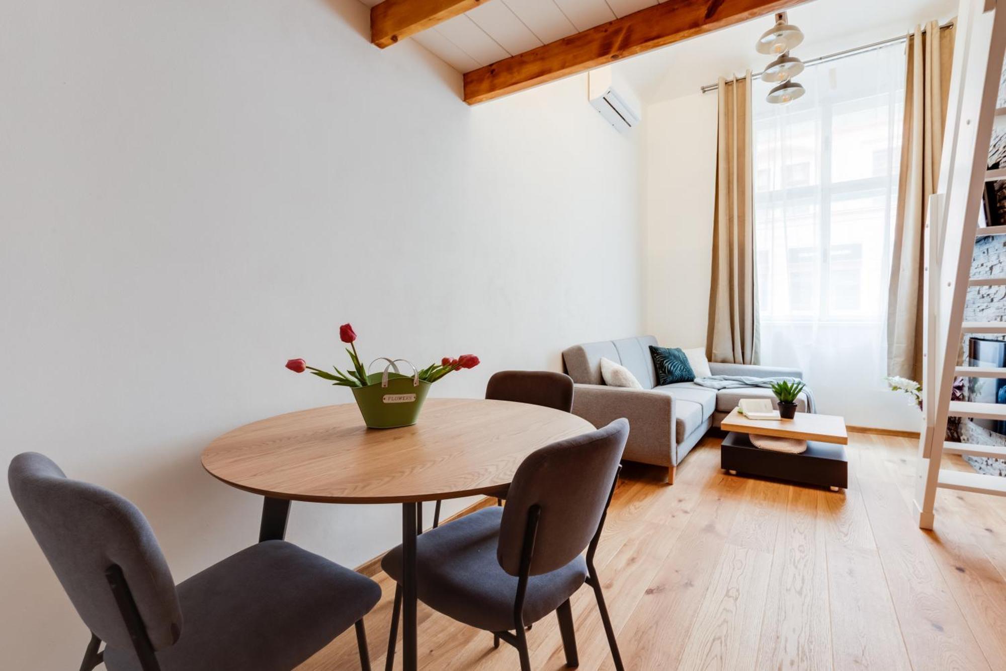 Dream Apartments Prague Ngoại thất bức ảnh