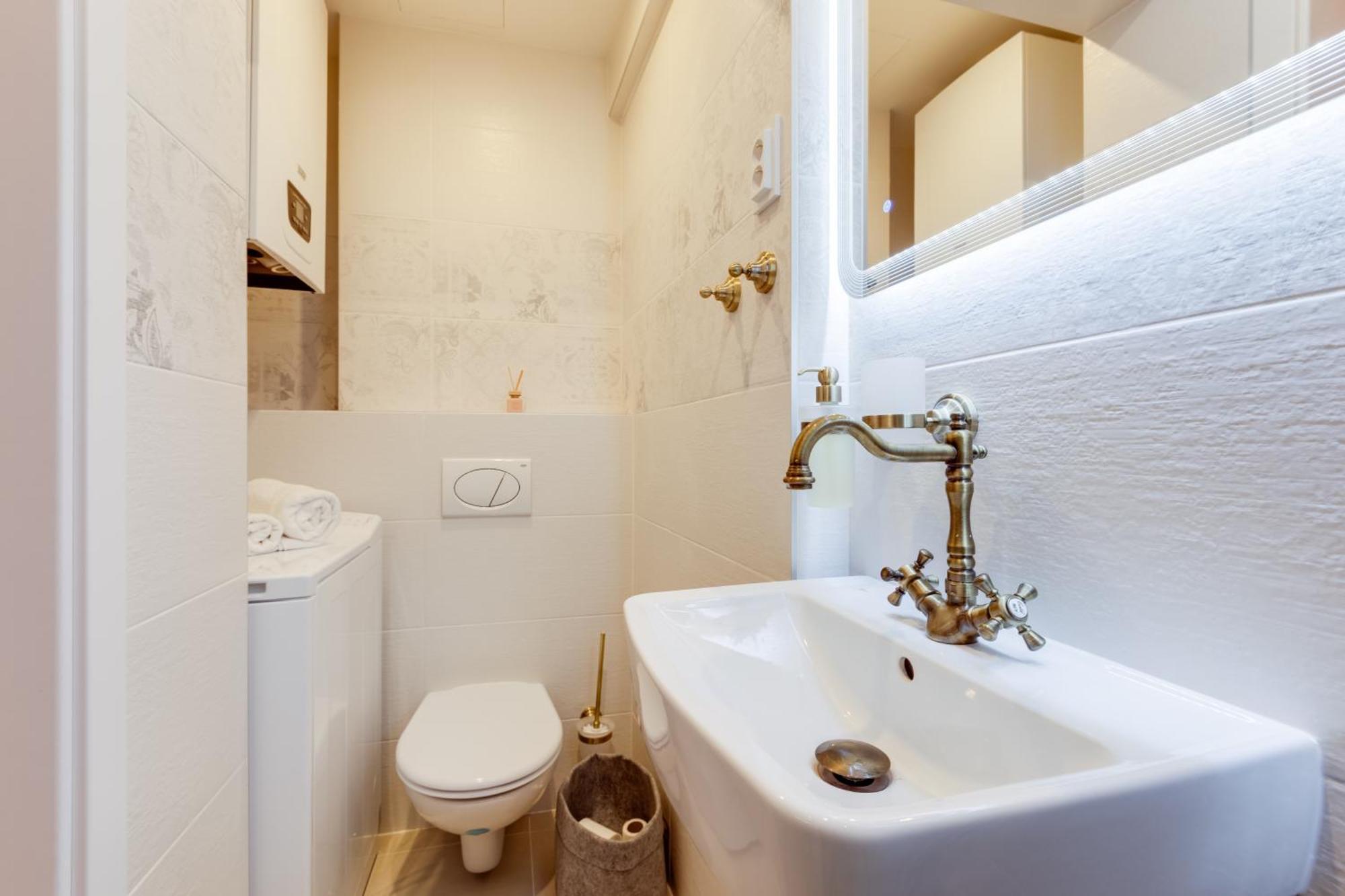 Dream Apartments Prague Ngoại thất bức ảnh