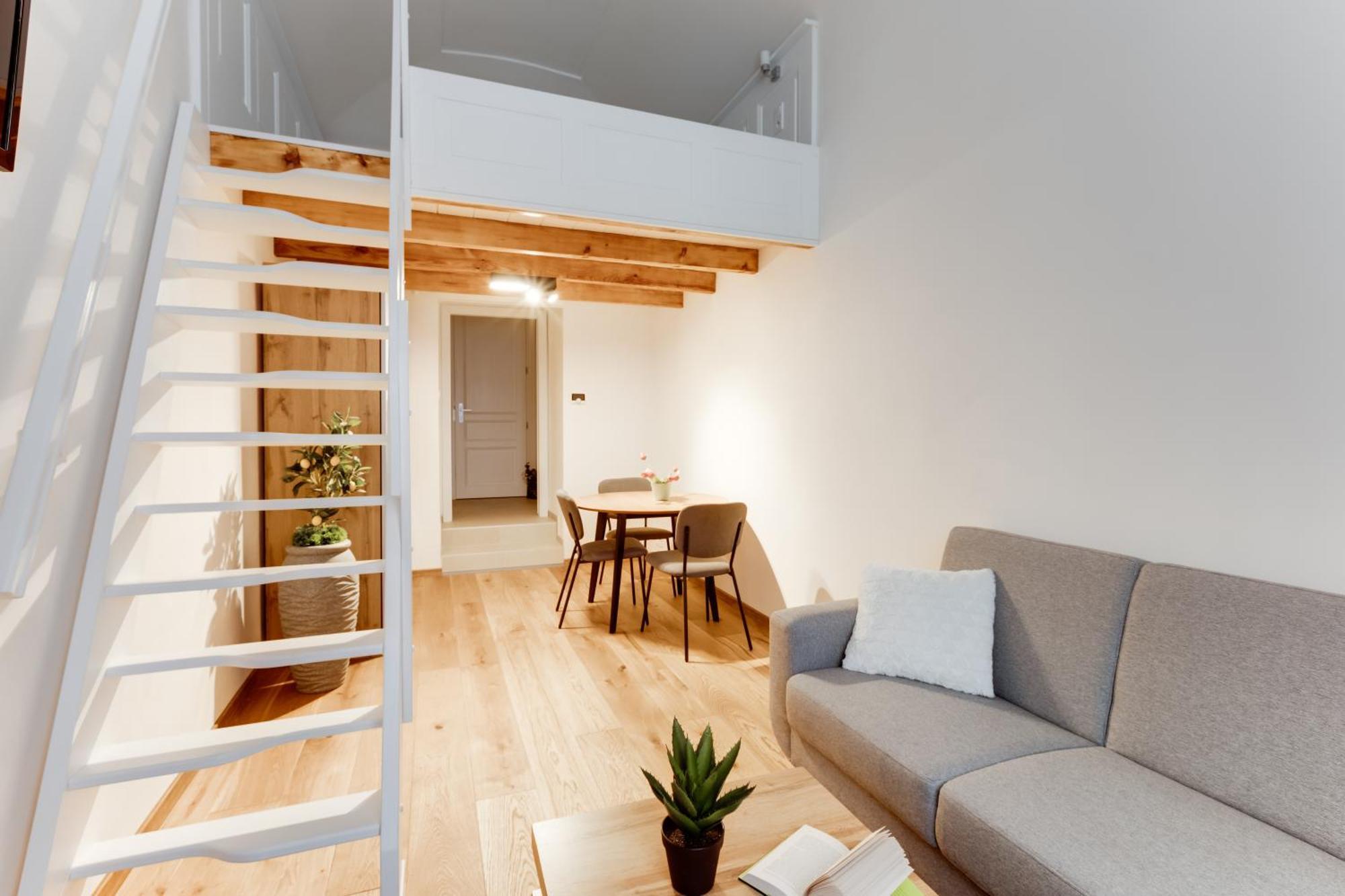 Dream Apartments Prague Ngoại thất bức ảnh