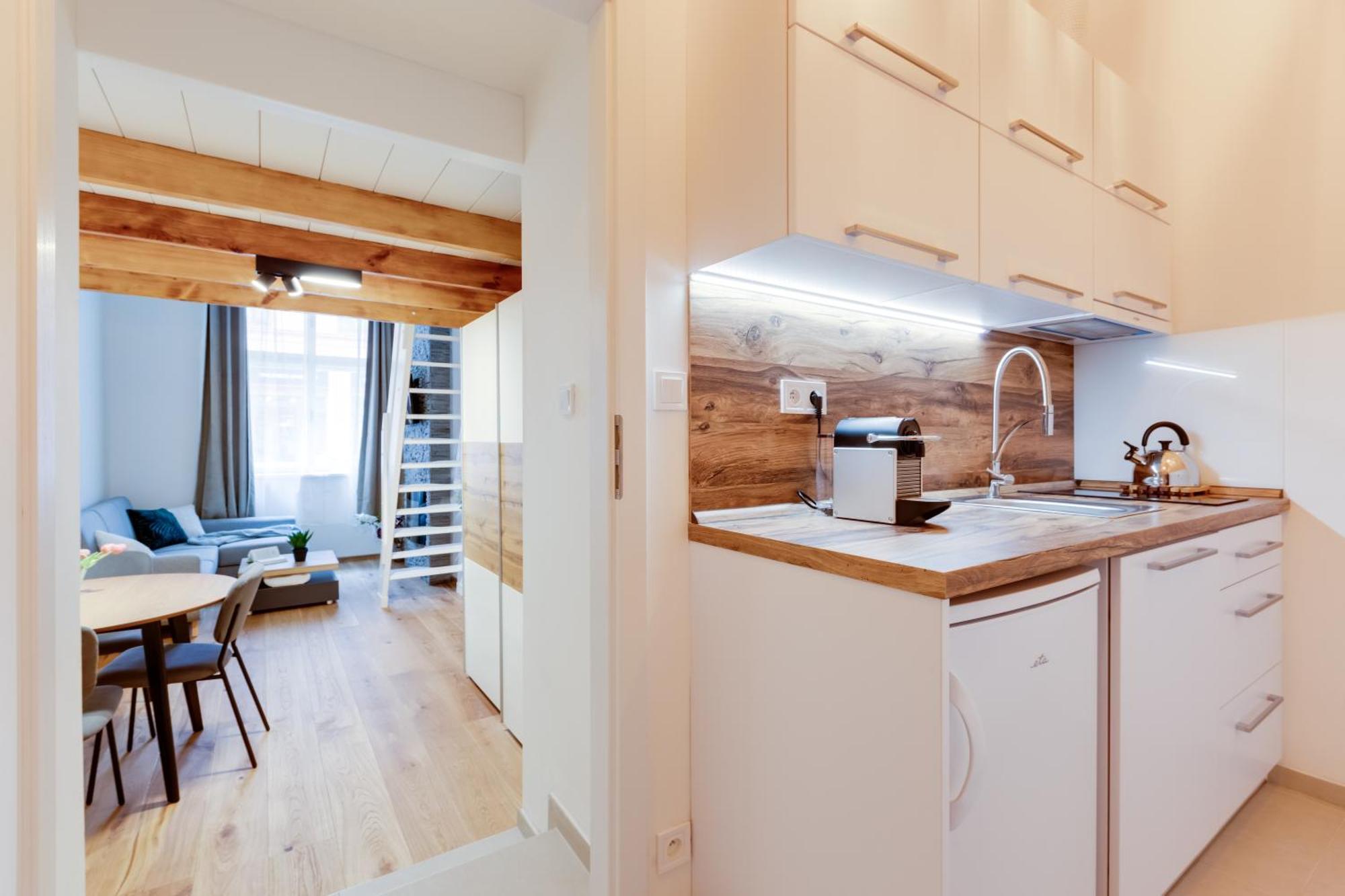 Dream Apartments Prague Ngoại thất bức ảnh