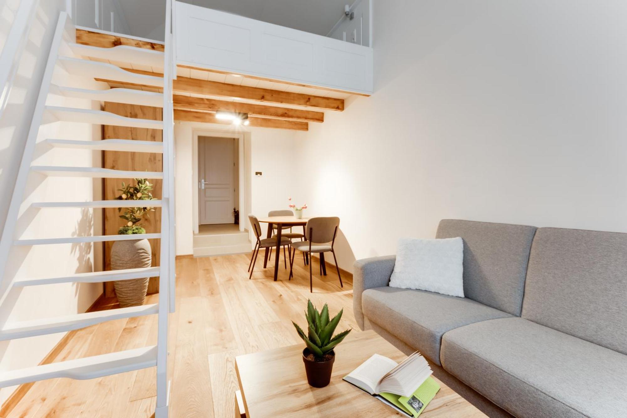 Dream Apartments Prague Ngoại thất bức ảnh