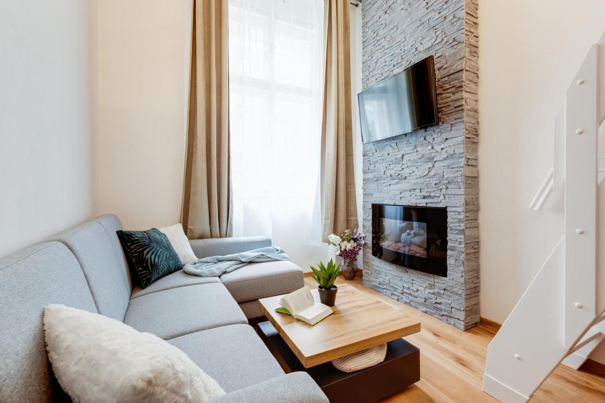 Dream Apartments Prague Ngoại thất bức ảnh