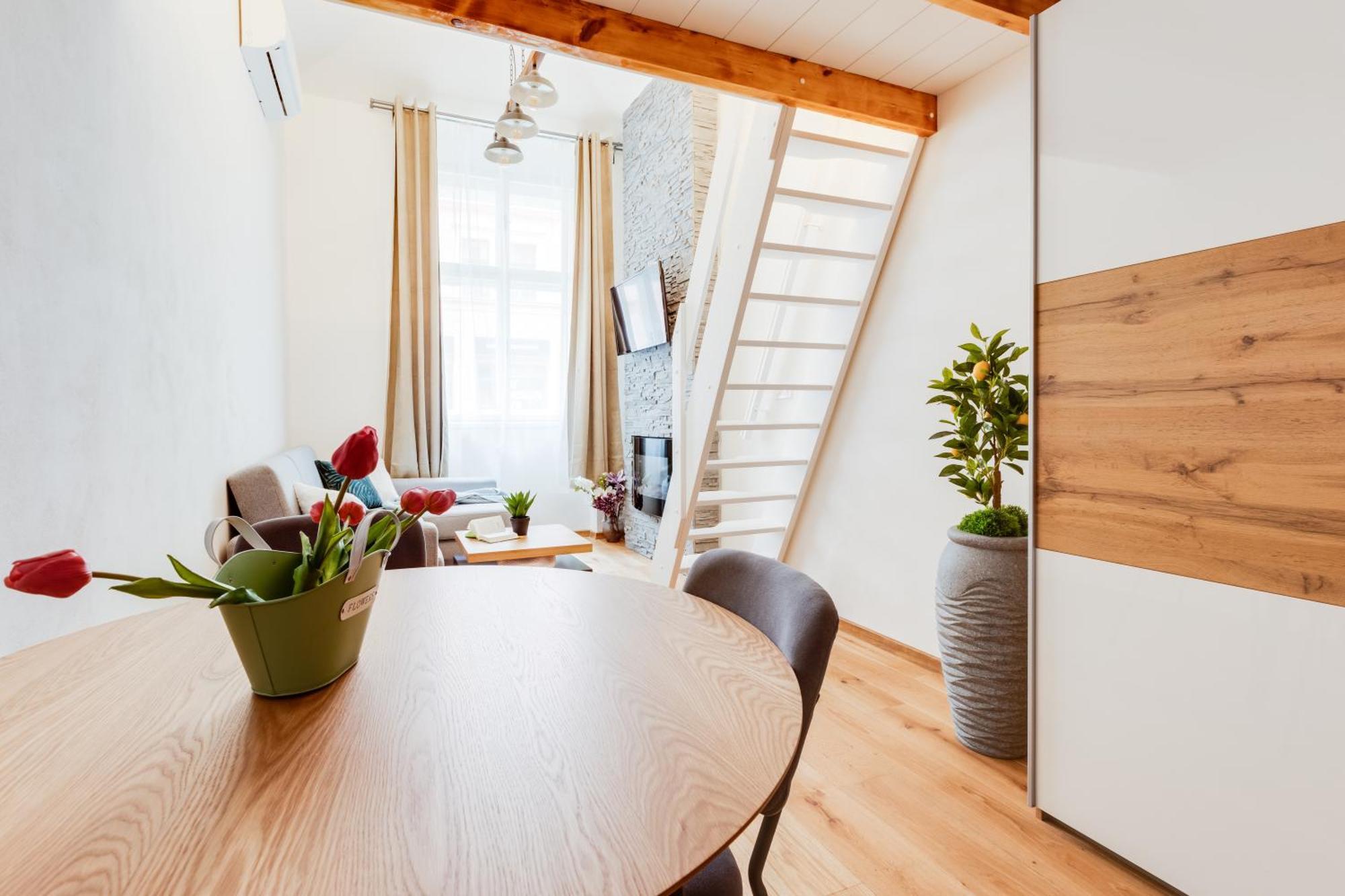 Dream Apartments Prague Ngoại thất bức ảnh
