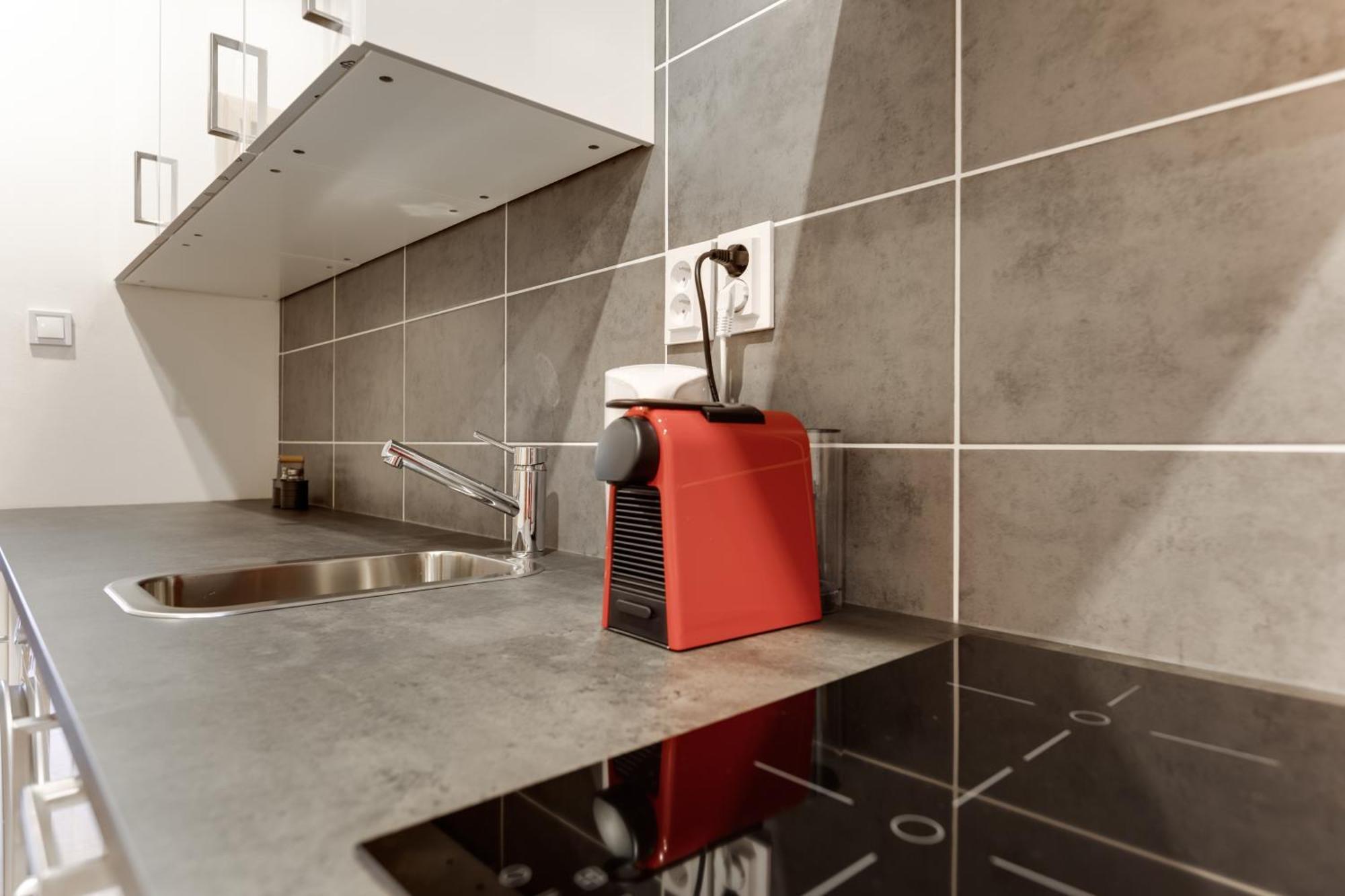 Dream Apartments Prague Ngoại thất bức ảnh
