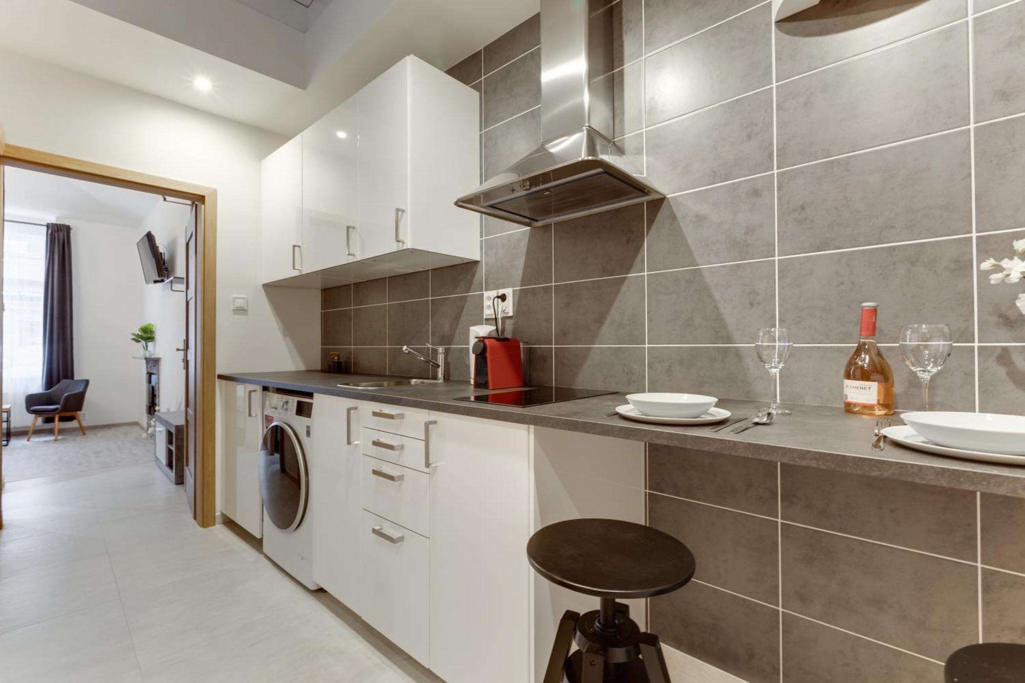 Dream Apartments Prague Ngoại thất bức ảnh