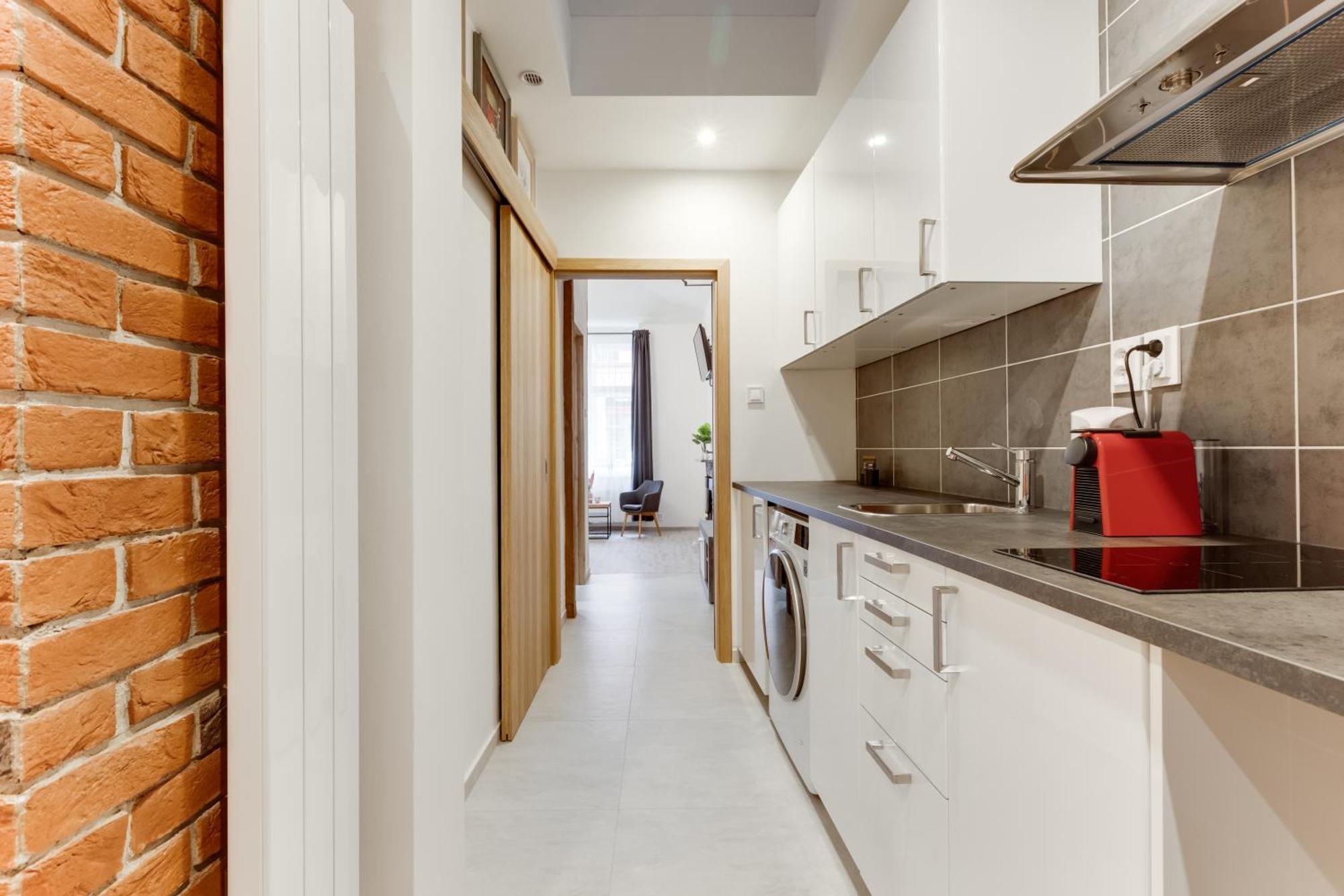 Dream Apartments Prague Ngoại thất bức ảnh
