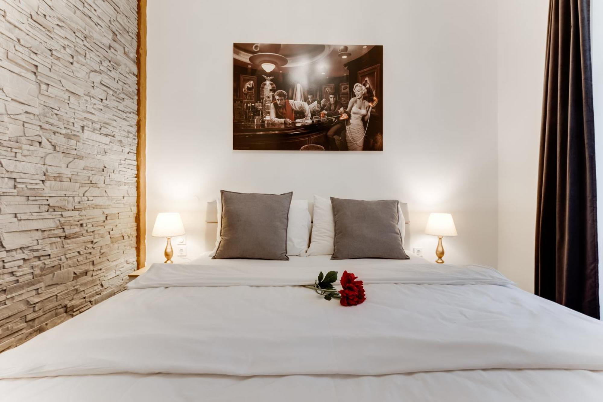 Dream Apartments Prague Ngoại thất bức ảnh