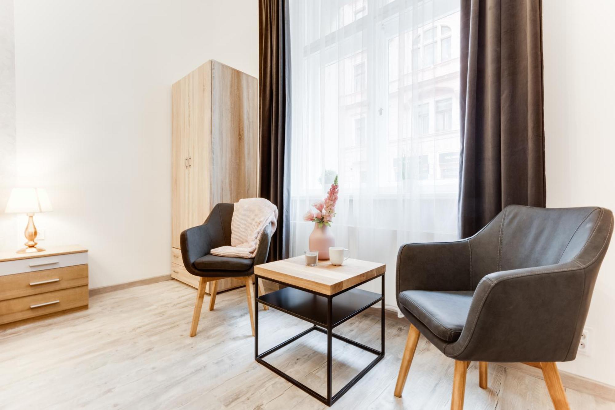 Dream Apartments Prague Ngoại thất bức ảnh