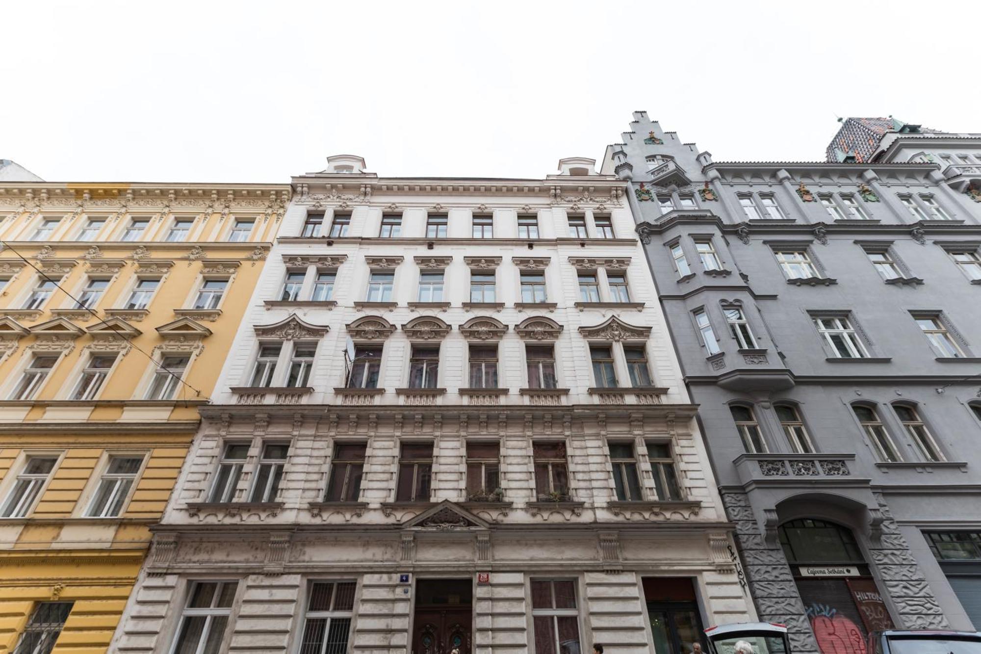 Dream Apartments Prague Ngoại thất bức ảnh